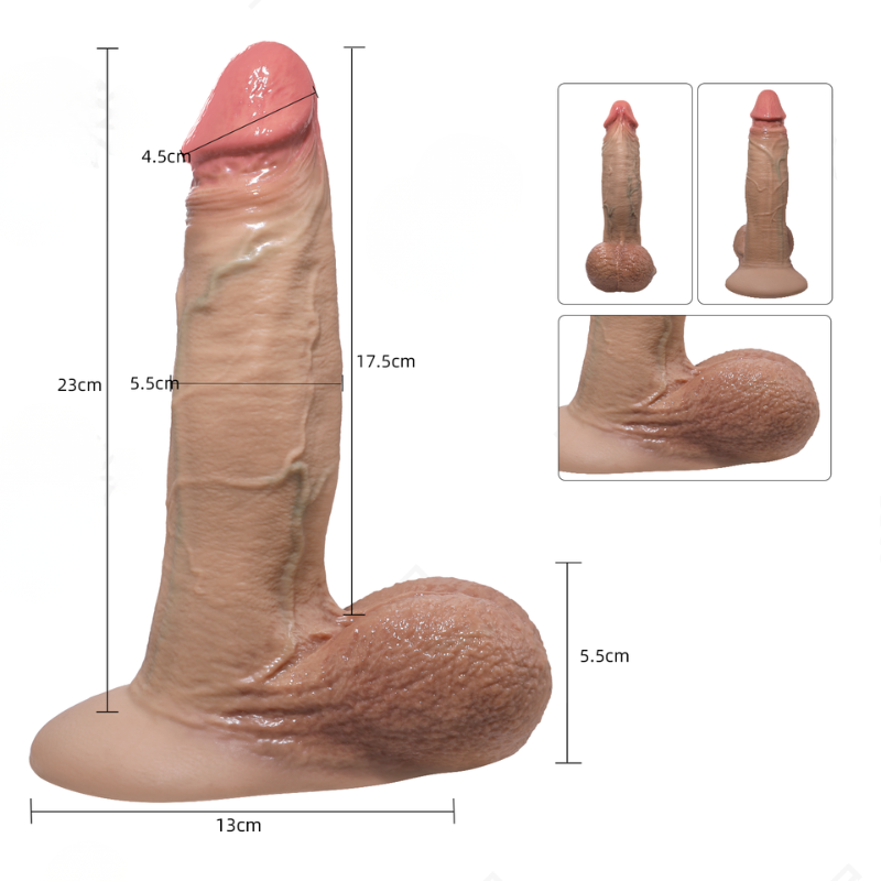 RealCock 2 Justin - RealVagina