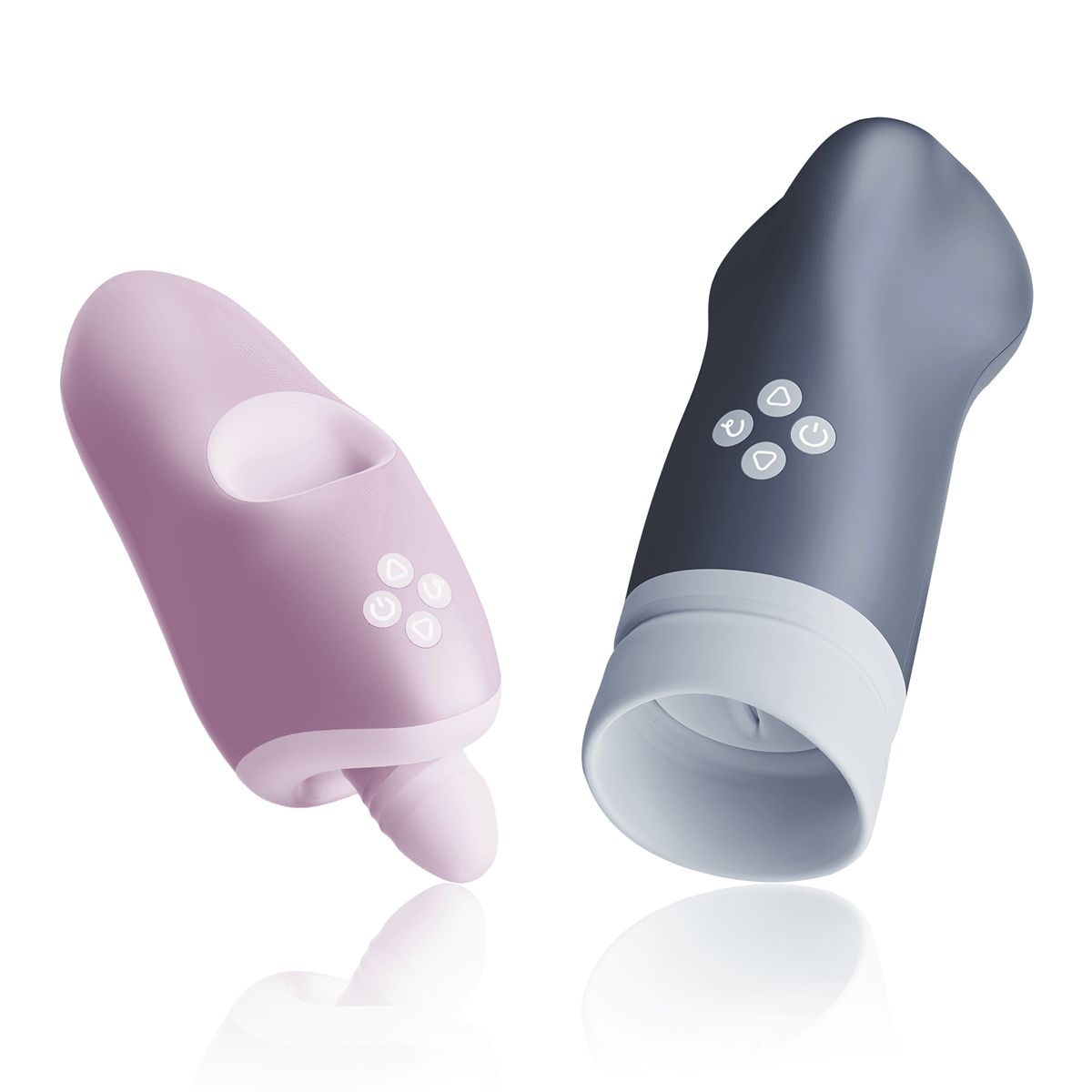 Umove Mira Long Distance Interactive AI-Powered Remote Control Vibrating Dildo with Advanced Touch-Sense Technology Teledildonics Device - RealVagina