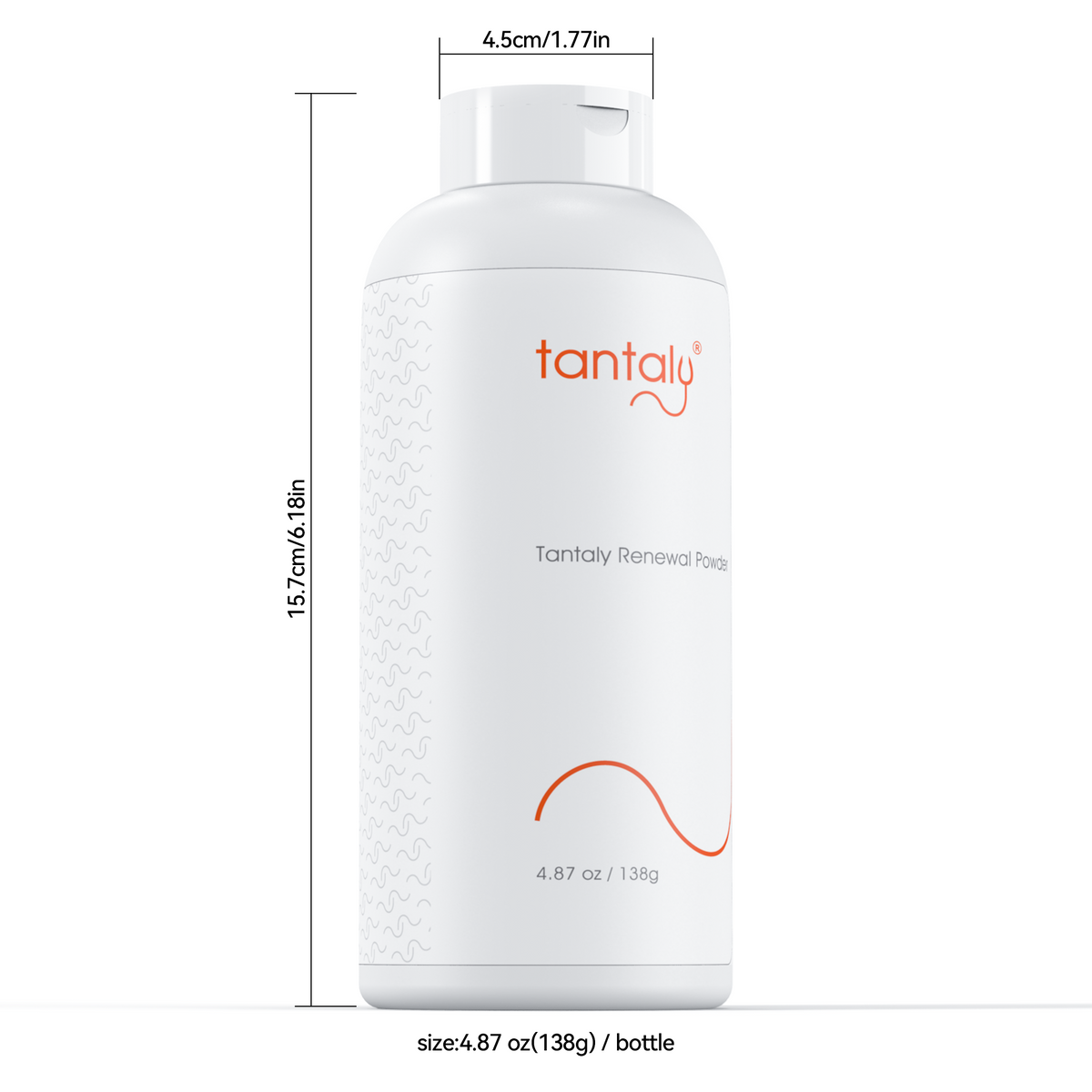 Tantaly Renewal Powder for Sex Doll 138g - RealVagina
