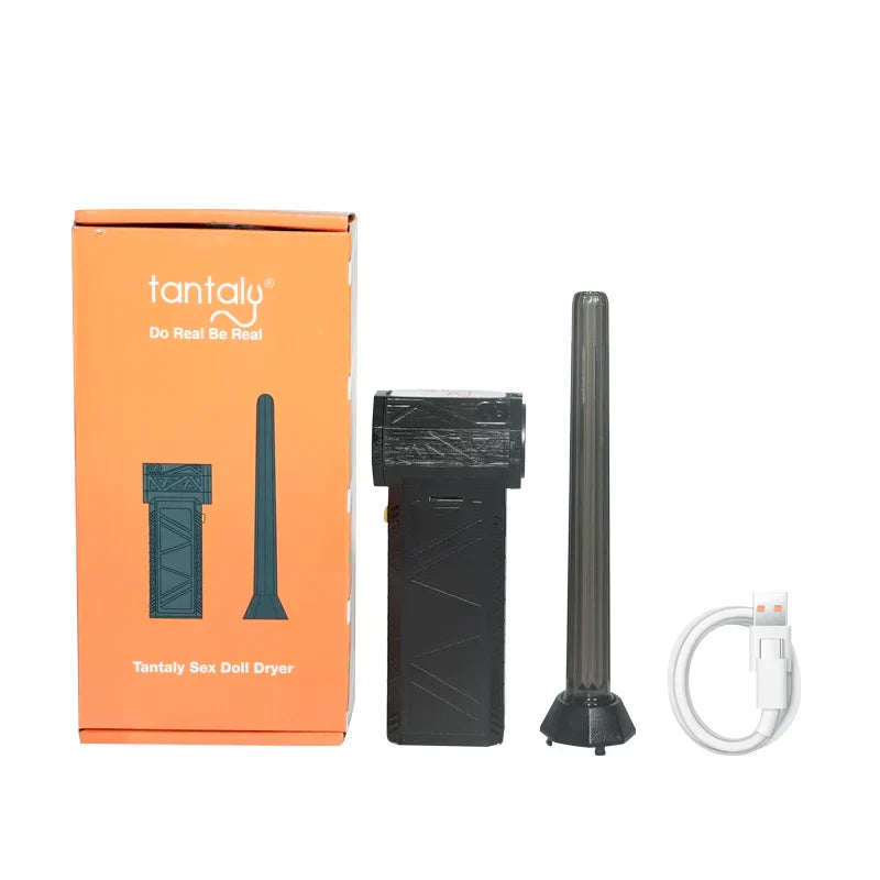 Tantaly Sex Doll Dryer - RealVagina
