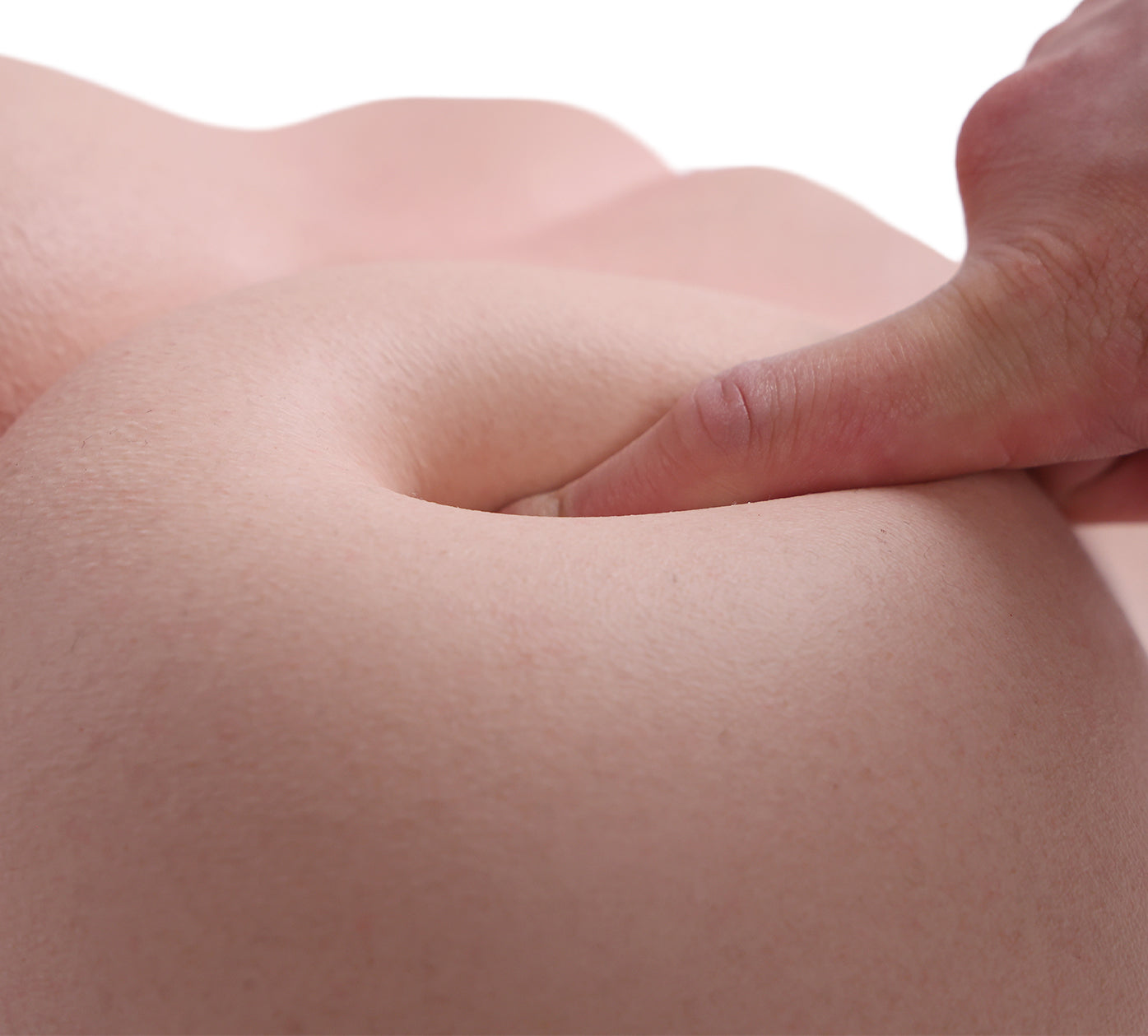 Emma 11LB Realistic Silicone Big Ass Sex Torso - RealVagina