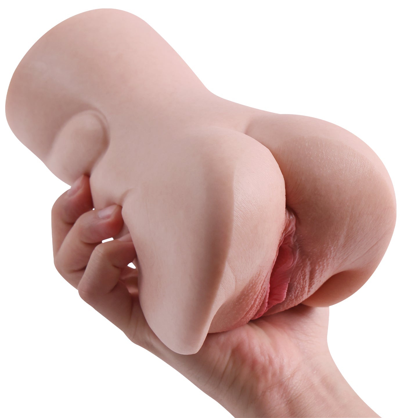 RealVagina Emily-2.31“ Realistic Silicone Vagina 1:1 replica Pocket Pussy - RealVagina