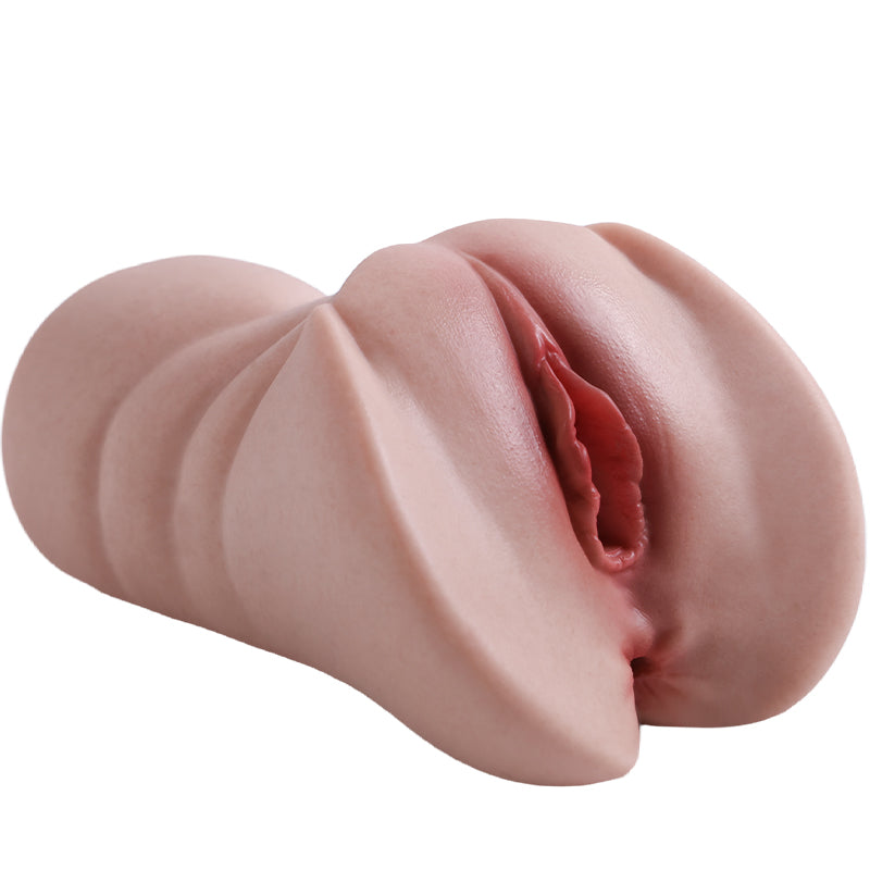 RealVagina Ava-2.1 “ Realistic Silicone Vagina Pocket Pussy Like Real Women - RealVagina