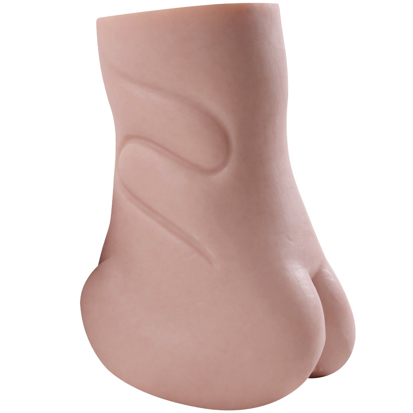 RealVagina Emily-2.31“ Realistic Silicone Vagina 1:1 replica Pocket Pussy - RealVagina