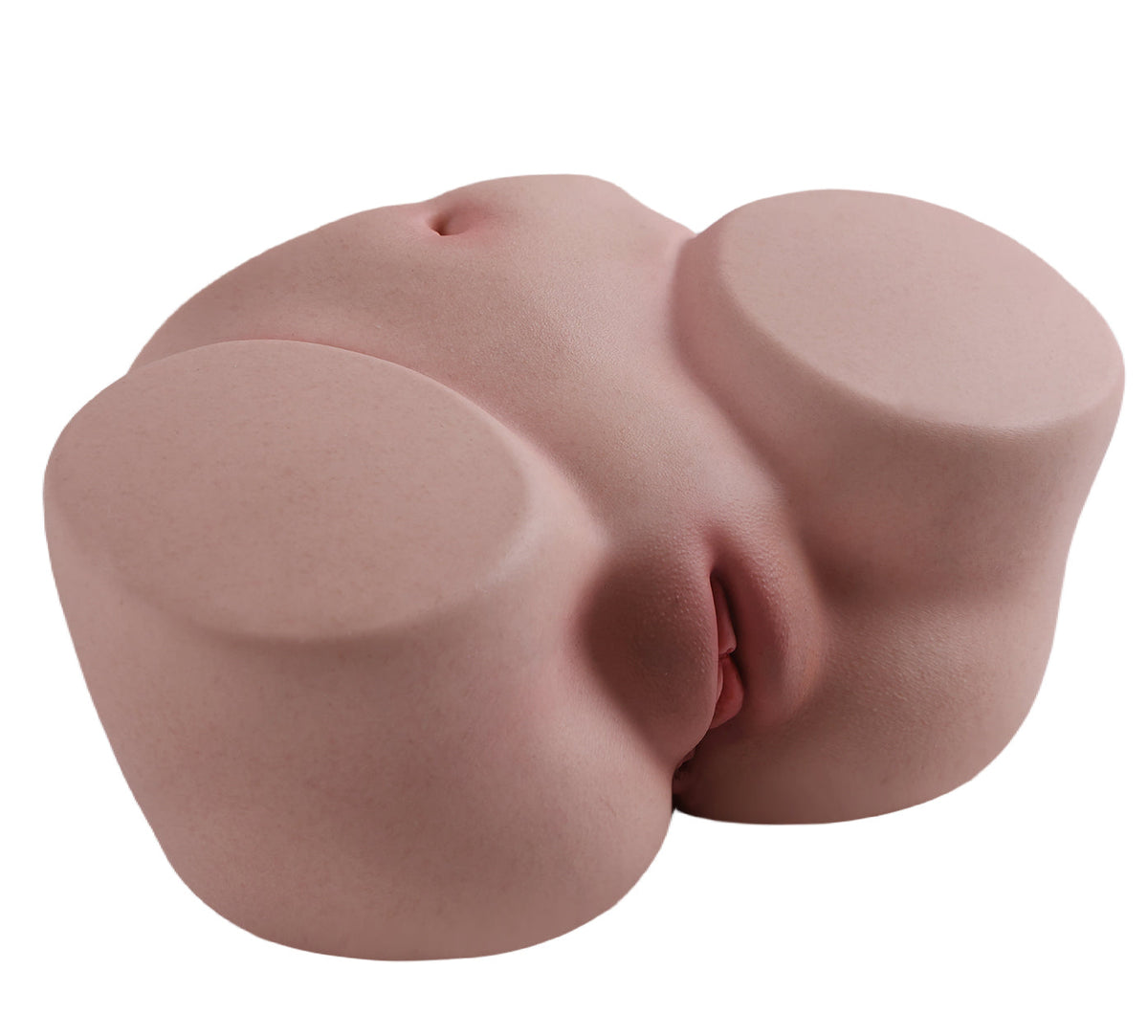 Emma 11LB Realistic Silicone Big Ass Sex Torso - RealVagina