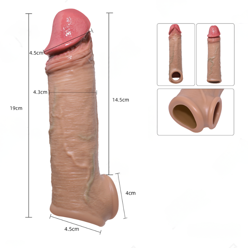 Daniel - RealVagina