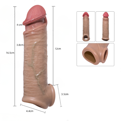 Kevin - RealVagina