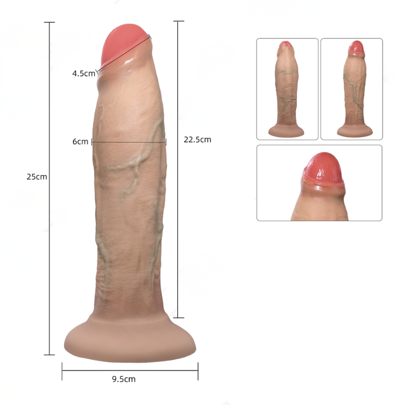 RealCock 3 Jonathan - RealVagina