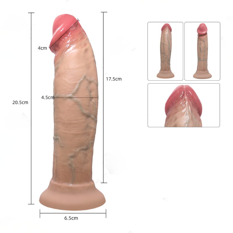 RealCock 3 Anthony - RealVagina