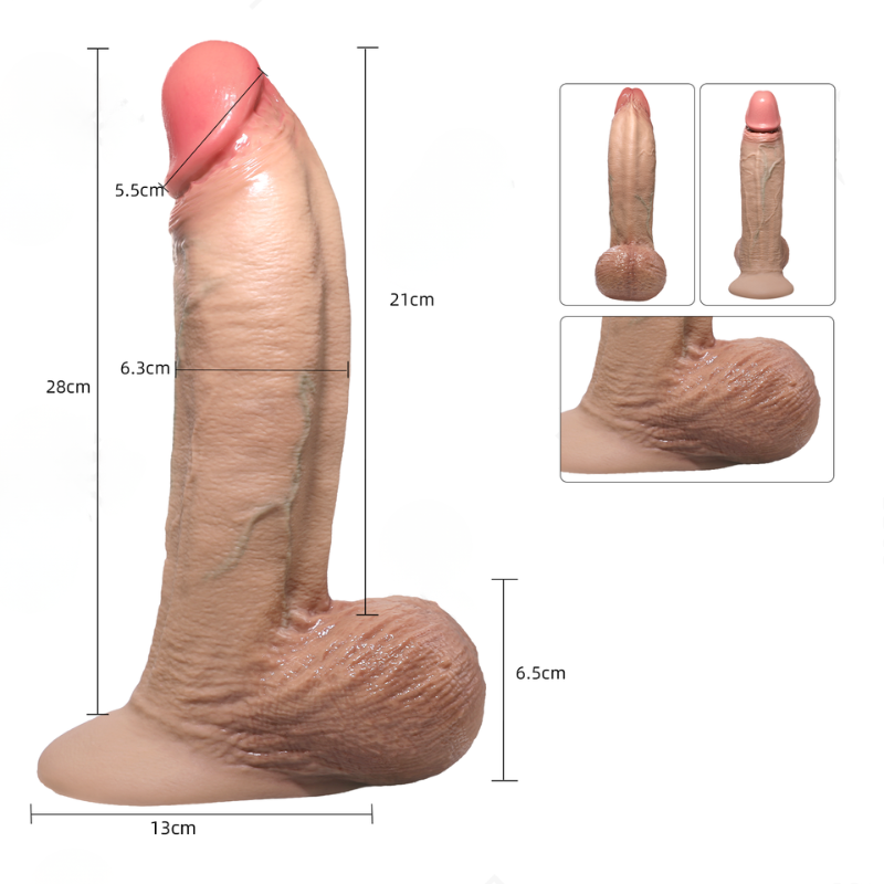 RealCock 2 Steven - RealVagina