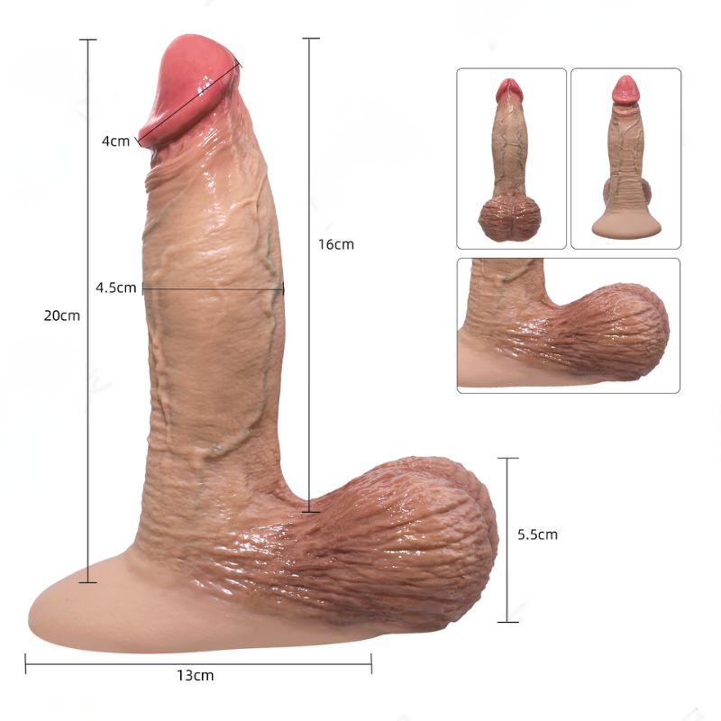 RealCock 2 Eric - RealVagina