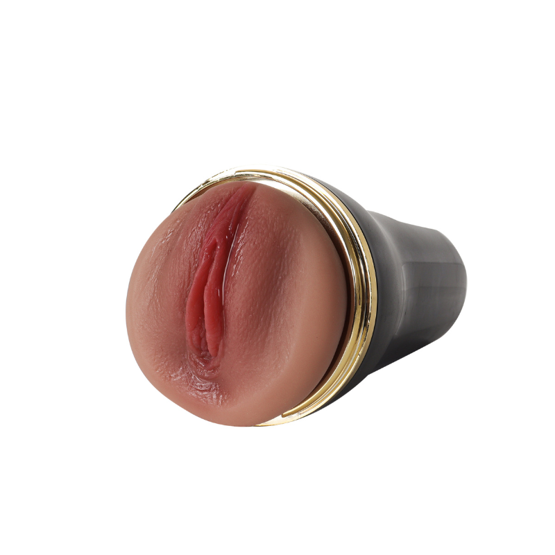 RealVagina B8001 Male Masturbator Stroker With Realistic Vagina Pocket Pussy - RealVagina