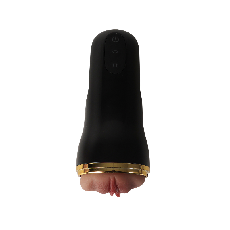 RealVagina B8001 Male Masturbator Stroker With Realistic Vagina Pocket Pussy - RealVagina
