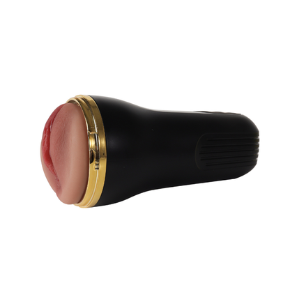 RealVagina B8001 Male Masturbator Stroker With Realistic Vagina Pocket Pussy - RealVagina
