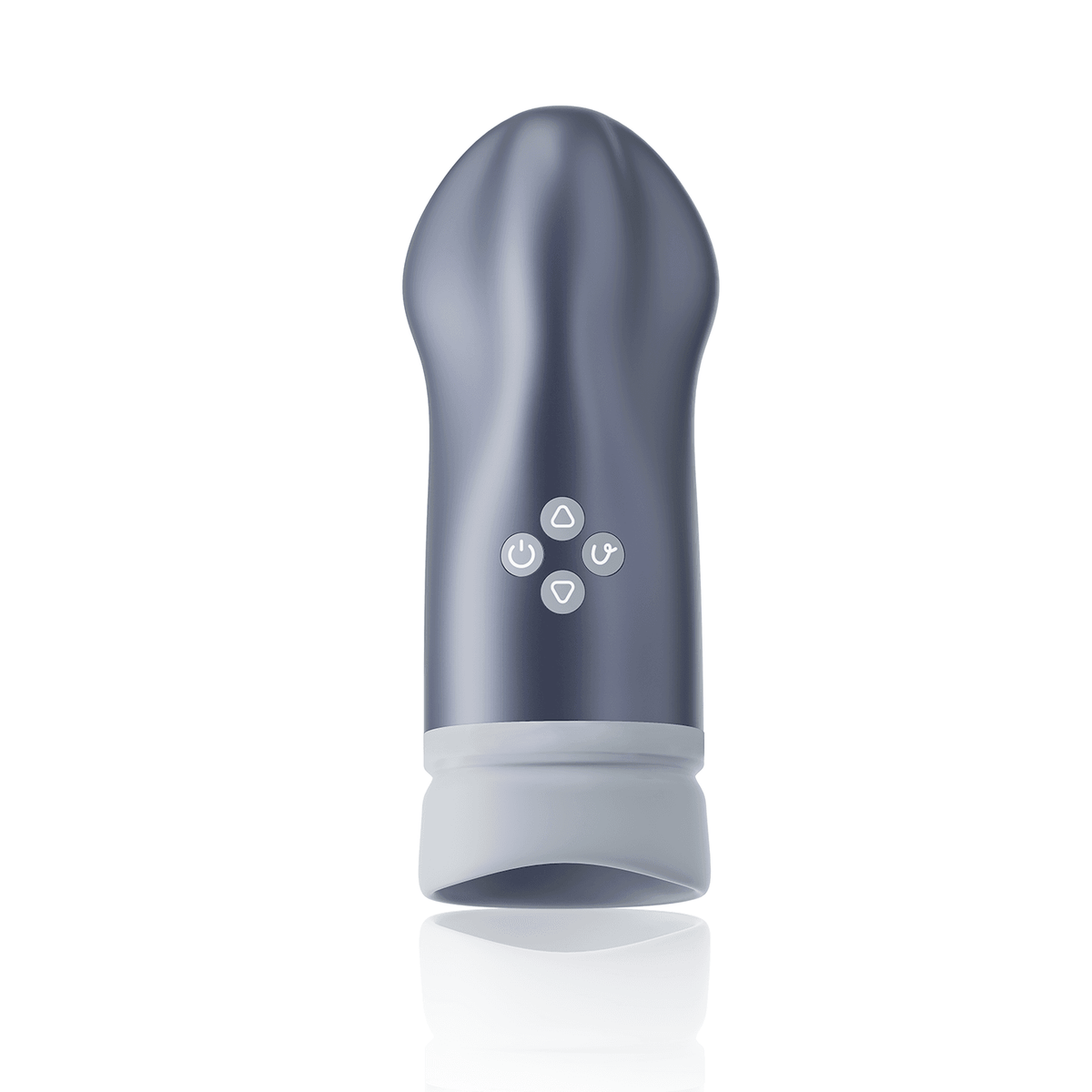 Umove Vero Long Distance Interactive AI-Powered Remote Control Thrusting Blowjob Machine Teledildonics Device - RealVagina