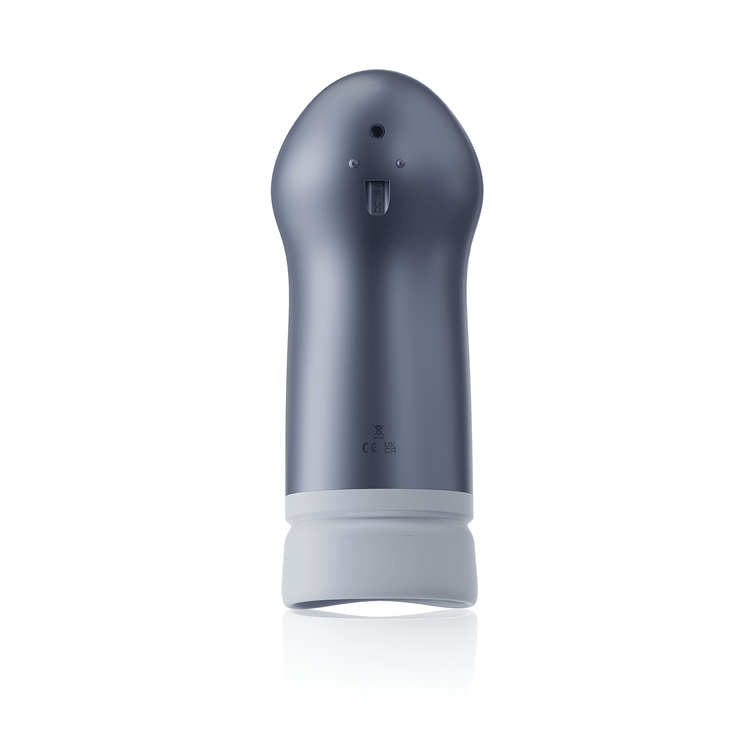 Umove Vero Long Distance Interactive AI-Powered Remote Control Thrusting Blowjob Machine Teledildonics Device - RealVagina