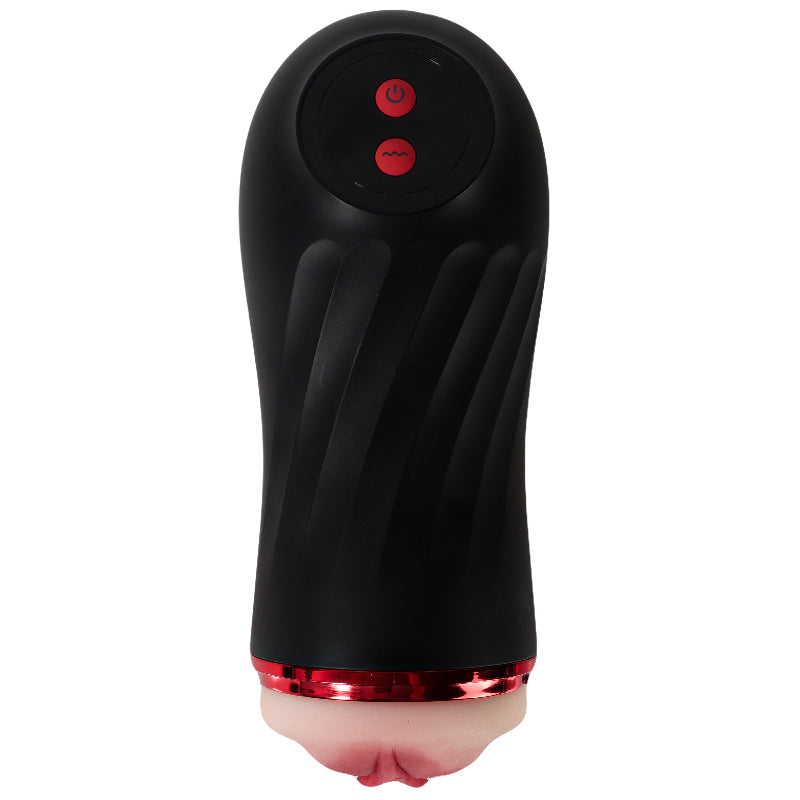 RealVagina B8002 Male Masturbator Stroker With Realistic Vagina Pocket Pussy - RealVagina