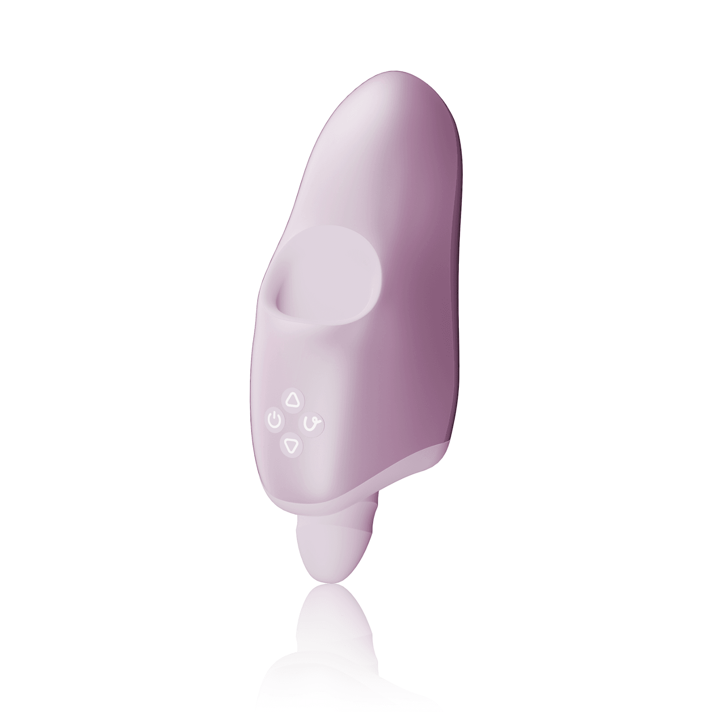 Umove Mira Long Distance Interactive AI-Powered Remote Control Vibrating Dildo with Advanced Touch-Sense Technology Teledildonics Device - RealVagina