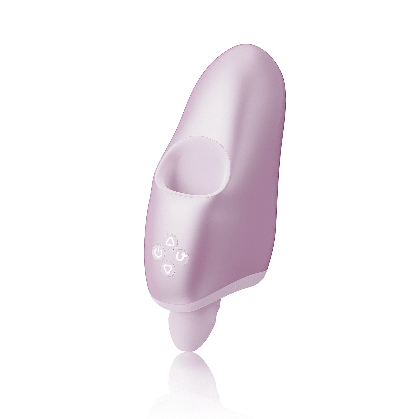 Umove Mira Long Distance Interactive AI-Powered Remote Control Vibrating Dildo with Advanced Touch-Sense Technology Teledildonics Device - RealVagina