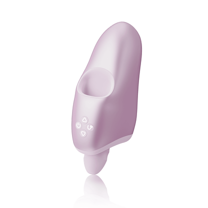 Umove Mira Long Distance Interactive AI-Powered Remote Control Vibrating Dildo with Advanced Touch-Sense Technology Teledildonics Device - RealVagina