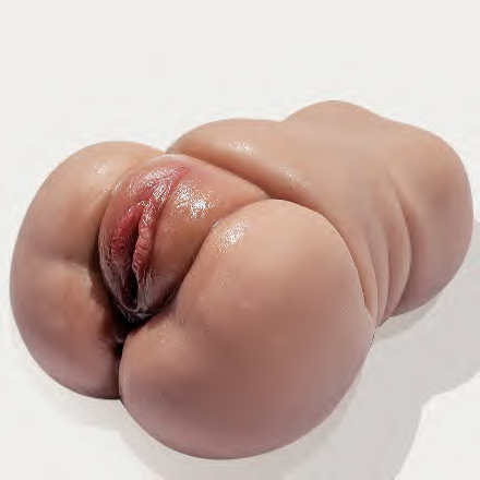 Realvagina 1.9lbs P7007 Realistic Vagina Masturbator - RealVagina