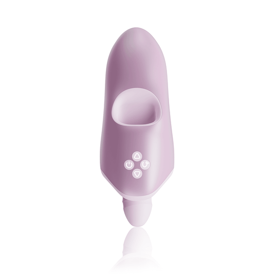 Umove Mira Long Distance Interactive AI-Powered Remote Control Vibrating Dildo with Advanced Touch-Sense Technology Teledildonics Device - RealVagina