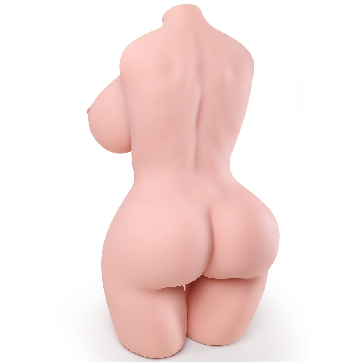 Emma -34 LB  Sex Torso Doll With Ultra  Realistic Vagina - RealVagina