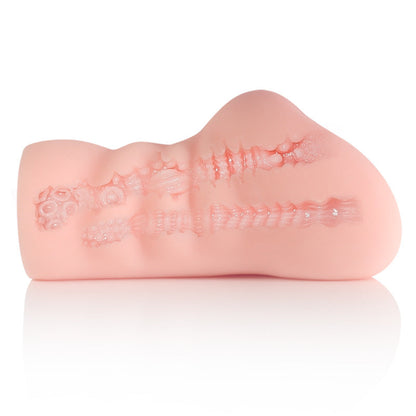 RealVagina Warm058 Realistc Pocket Pussy With Realistic Skin Texture - RealVagina