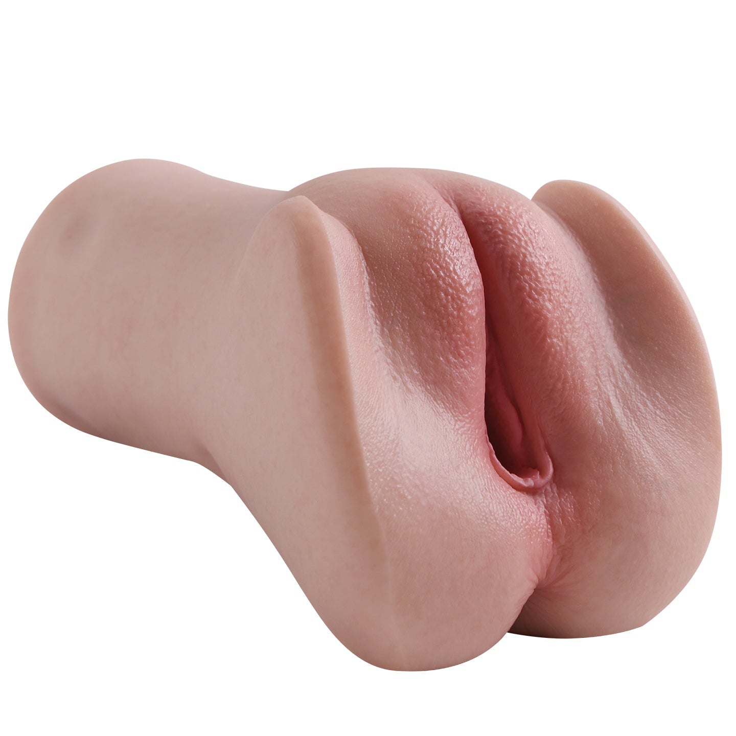 RealVagina Abigail-1.98" Realistic Silicone Vagina 1:1 replica Pocket Pussy - RealVagina