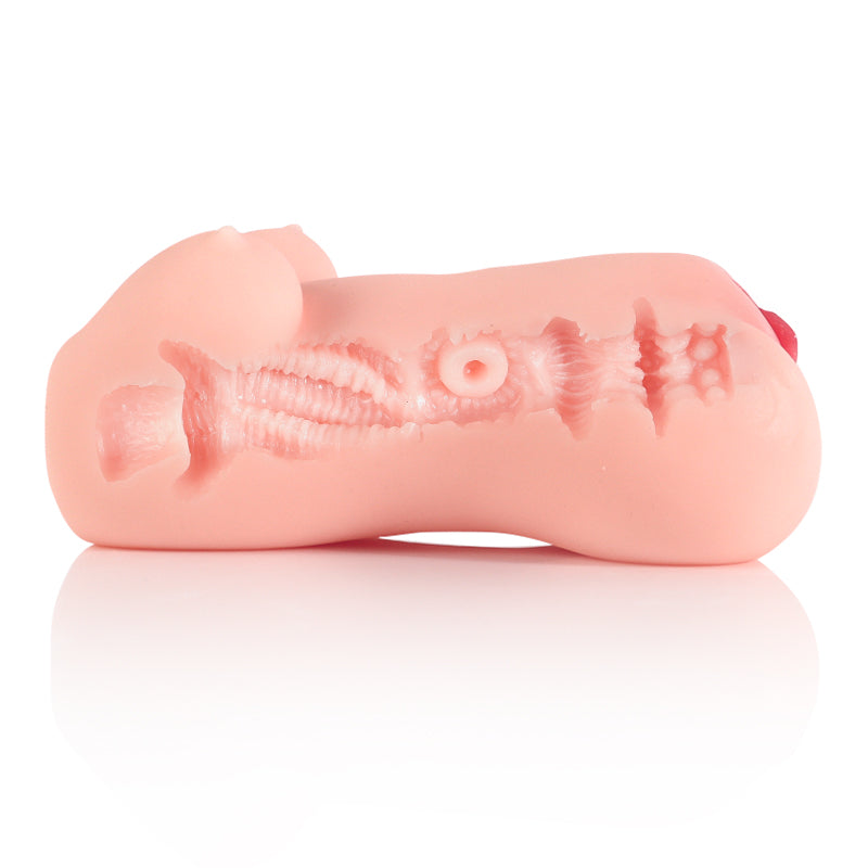 RealVagina A0600 Realistic Pocket Pussy With Realstic Skin Texture - RealVagina