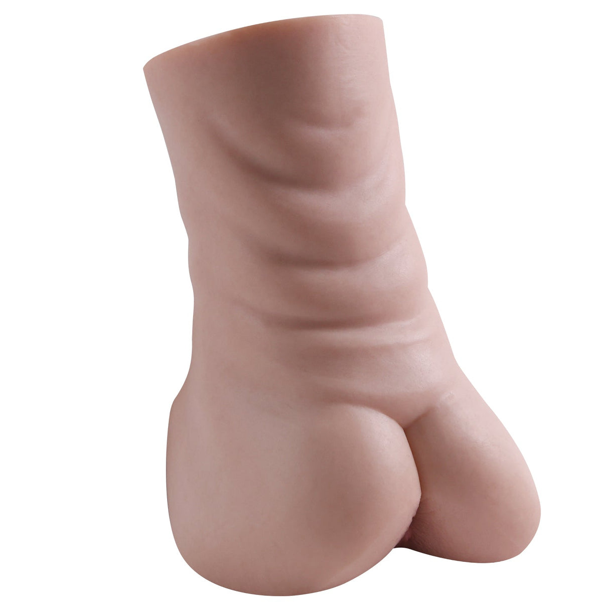 RealVagina Elizabeth-2.22” Realistic Silicone Vagina 1:1 Replica Pocket Pussy - RealVagina
