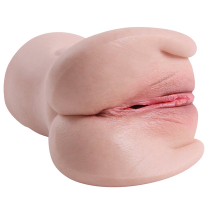 RealVagina Emily-2.31“ Realistic Silicone Vagina 1:1 replica Pocket Pussy - RealVagina