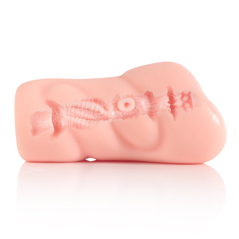 RealVagina A0610 1.32LB Realistc Pocket Pussy With Realistic Skin Texture - RealVagina
