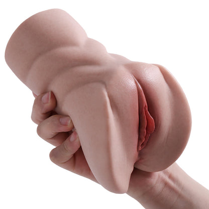 RealVagina Ava-2.1 “ Realistic Silicone Vagina Pocket Pussy Like Real Women - RealVagina