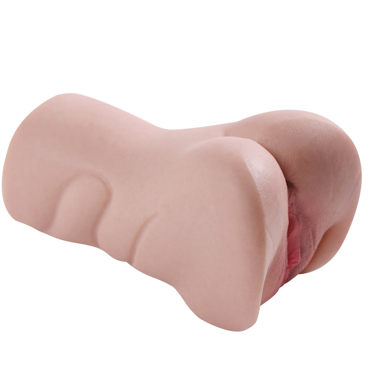 RealVagina Emily-2.31“ Realistic Silicone Vagina 1:1 replica Pocket Pussy - RealVagina