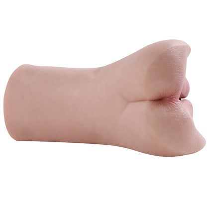 RealVagina Abigail-1.98" Realistic Silicone Vagina 1:1 replica Pocket Pussy - RealVagina