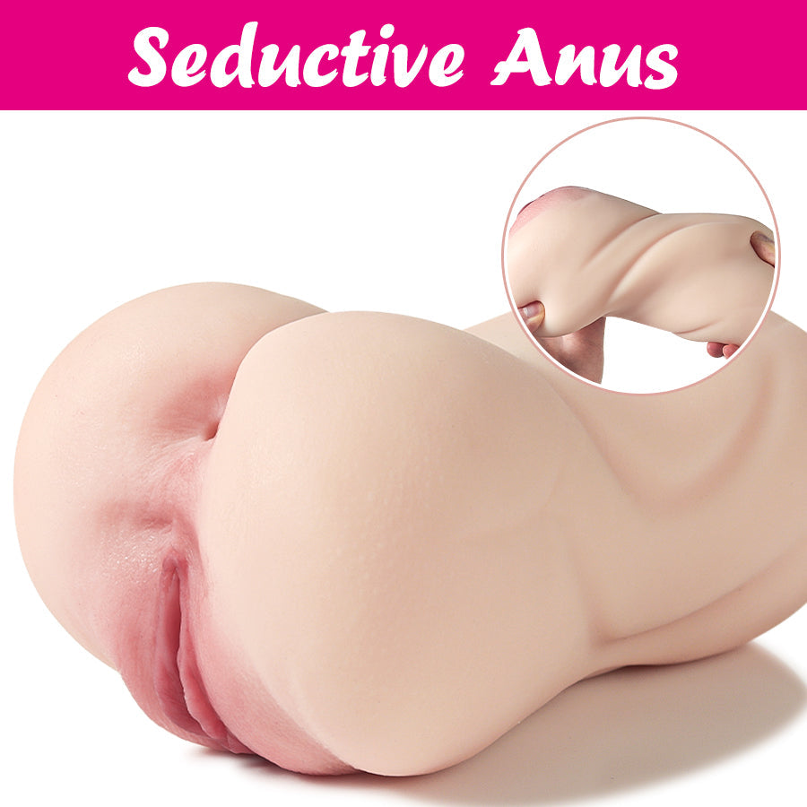 RealVagina P7010 Realistc Pocket Pussy With Realistic Skin Texture - RealVagina