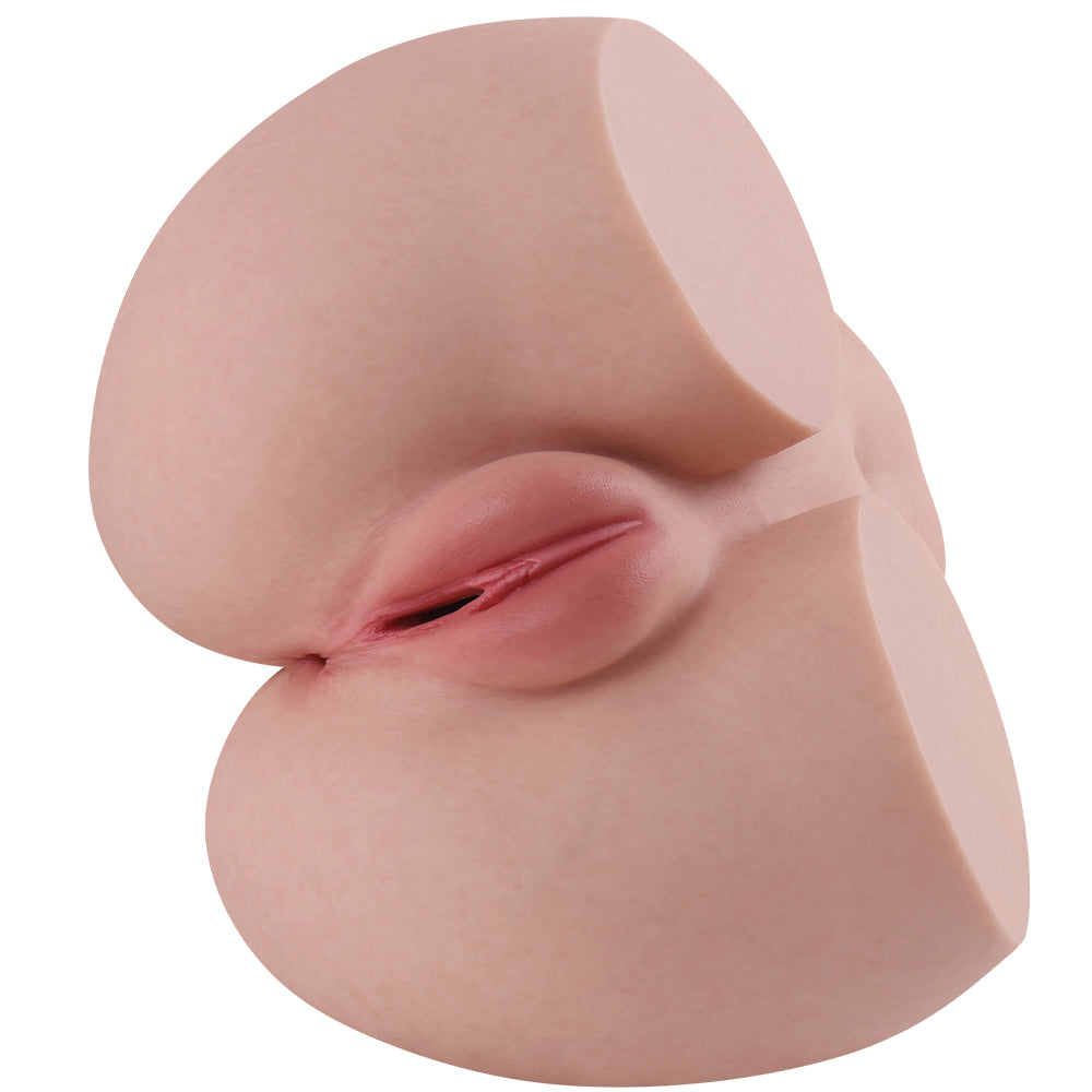 Lisa 11 LB Realistic Silicone Butt Big Ass Sex Torso - RealVagina
