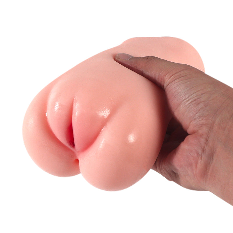 RealVagina A0700 Realistc Pocket Pussy With Realistic Skin Texture - RealVagina