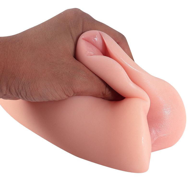 RealVagina Warm087 Realistc Pocket Pussy With Realistic Skin Texture - RealVagina