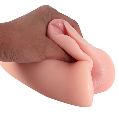 RealVagina Warm087 Realistc Pocket Pussy With Realistic Skin Texture - RealVagina