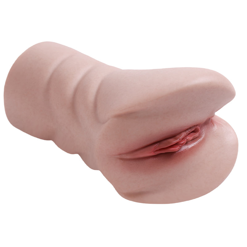 RealVagina Ava-2.1 “ Realistic Silicone Vagina Pocket Pussy Like Real Women - RealVagina