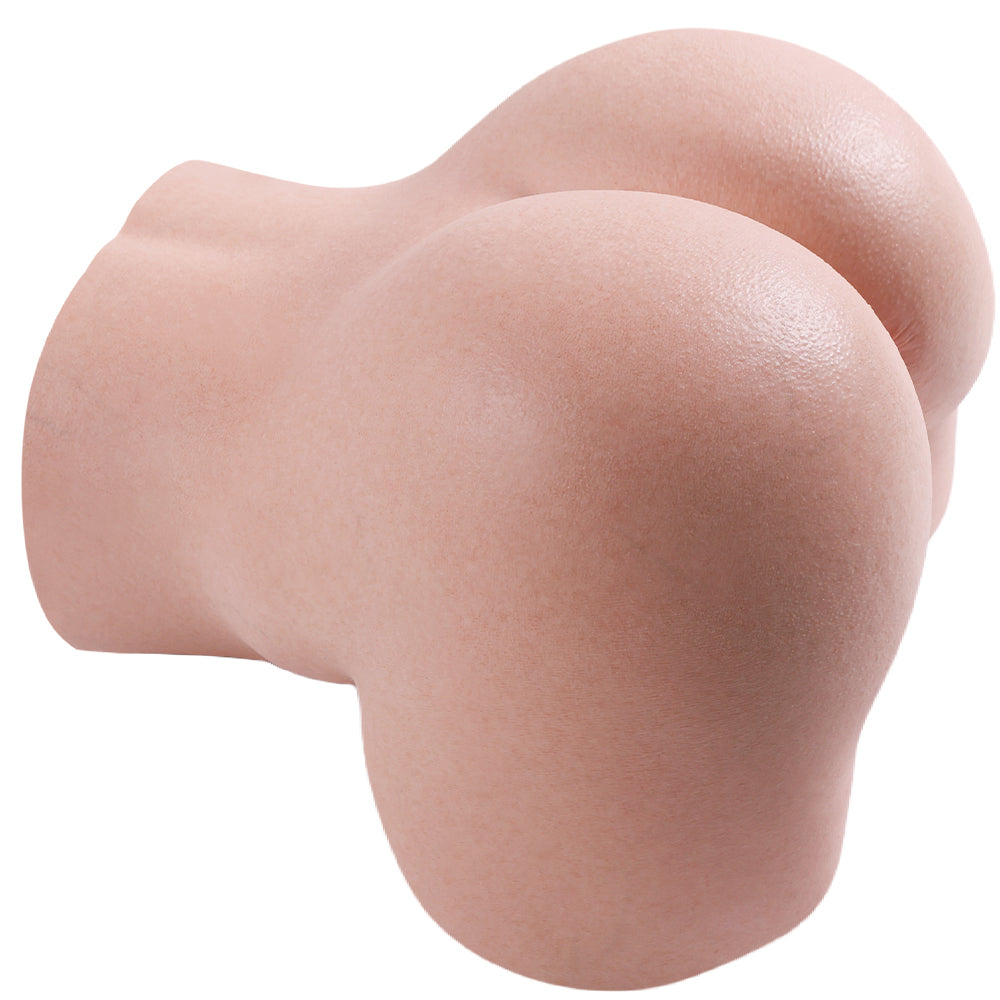 Elizabeth 27LB Realistic Silicone Big Ass Sex Torso - RealVagina