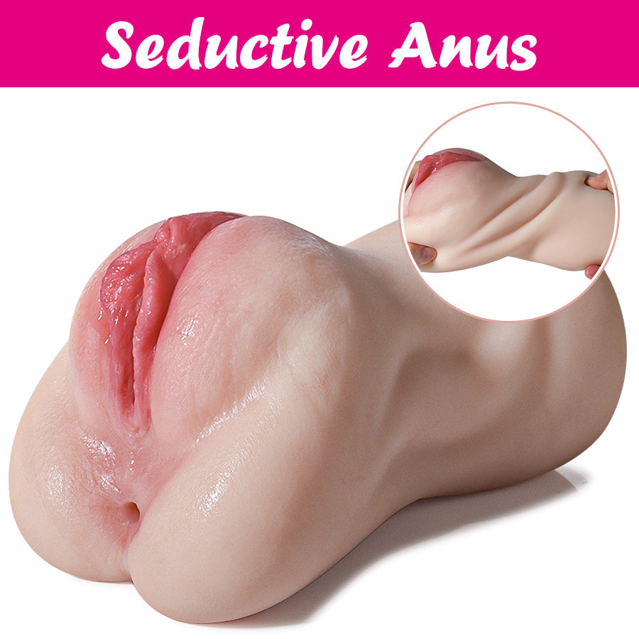 RealVagina 1.76lbs P7012 Realistic Vagina Masturbator - RealVagina