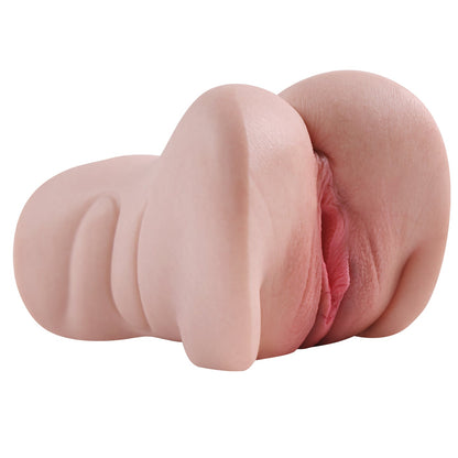 RealVagina Emily-2.31“ Realistic Silicone Vagina 1:1 replica Pocket Pussy - RealVagina