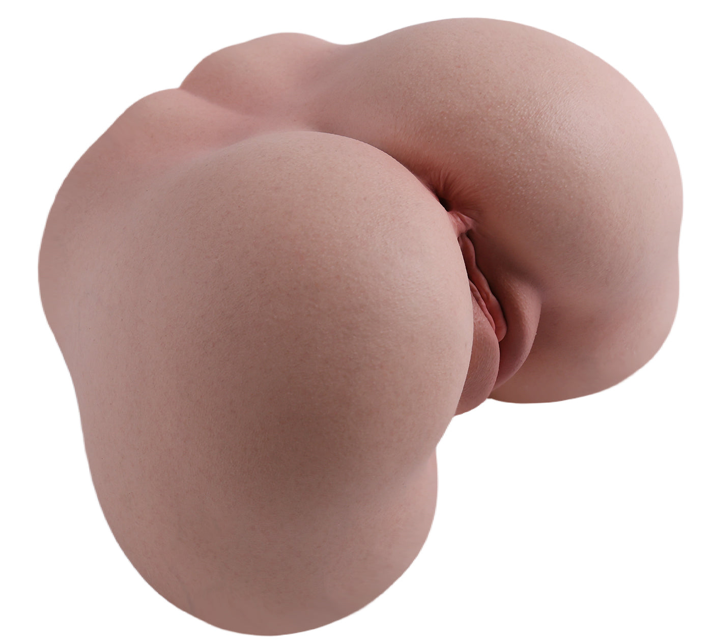 Emma 11LB Realistic Silicone Big Ass Sex Torso - RealVagina