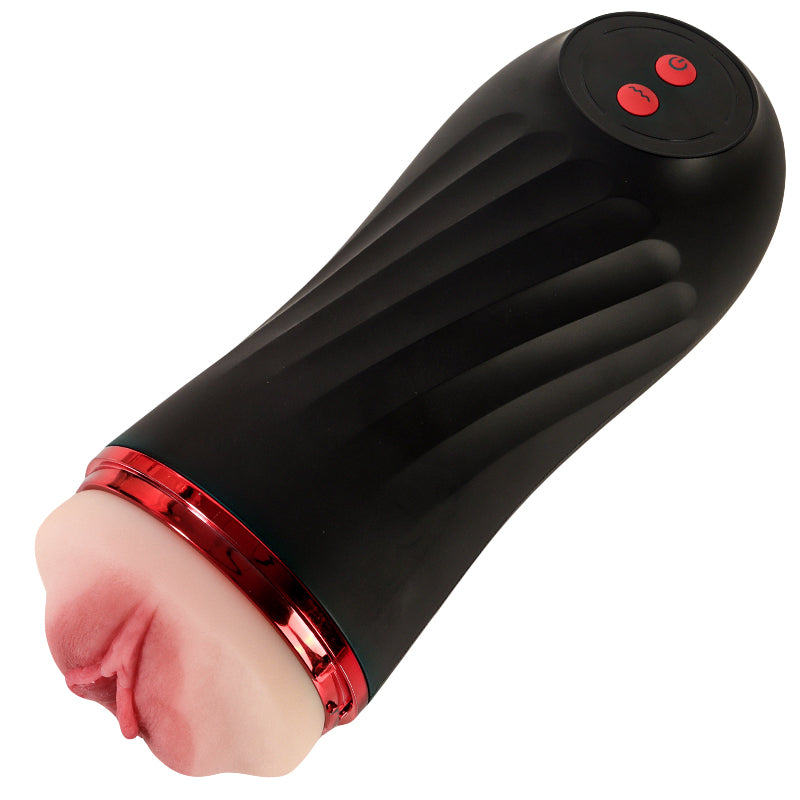 RealVagina B8002 Male Masturbator Stroker With Realistic Vagina Pocket Pussy - RealVagina