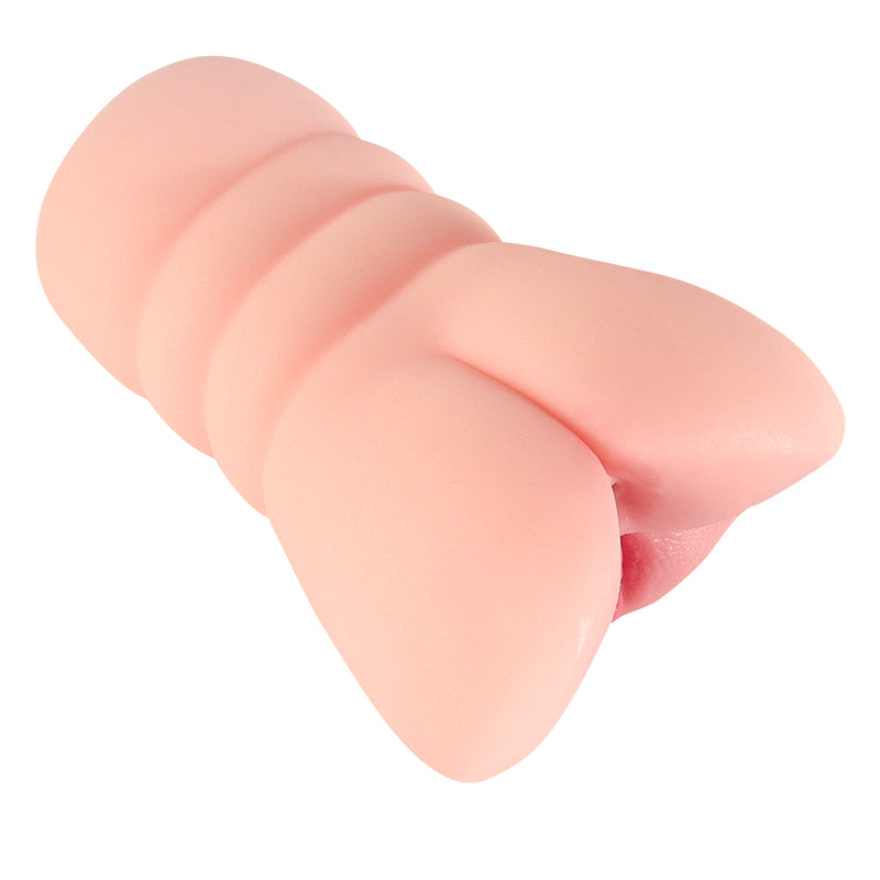 RealVagina Warm086 Realistc Pocket Pussy With Realistic Skin Texture - RealVagina