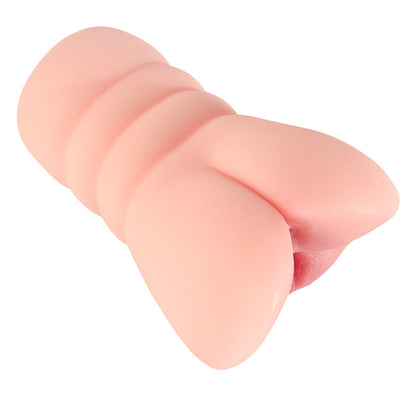 RealVagina Warm086 Realistc Pocket Pussy With Realistic Skin Texture - RealVagina