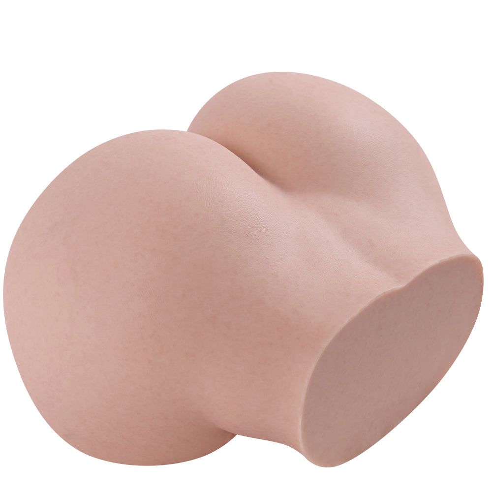 Lisa 11 LB Realistic Silicone Butt Big Ass Sex Torso - RealVagina